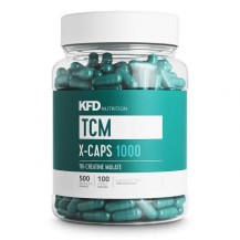 TCM 1000 - 500 Caps.