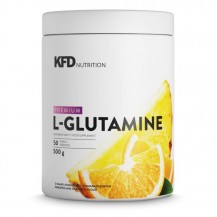 Premium L-Glutamine  500gr.