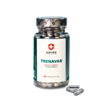 TRENAVAR 80cpr da 25mg