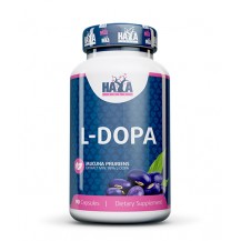 L-DOPA 90CPS - Estratto di Mucuna Pruriens