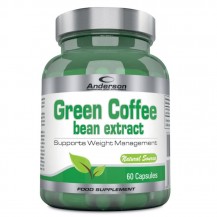 Green Coffee 60 Caps