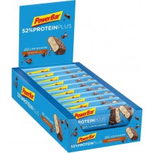 PROTEIN PLUS BAR 52% - 20 Barrette proteiche da 50Gr