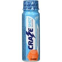 CRAZE SHOT 80ML ORANGE