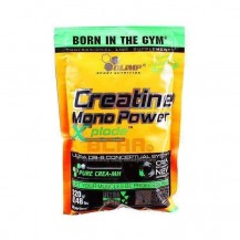 CREATINE MONO  POWDER  XPLODE - 220 GR