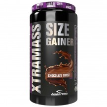 XTRA MASS SIZE GAINER 1100g