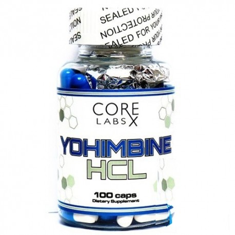 YOHIMBINE HCL - 100CPS