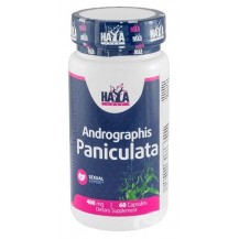 Andrographis Paniculata 400mg / 60 Caps.