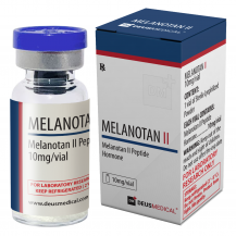 MELANOTAN II (Melanotan II Peptide Hormone)