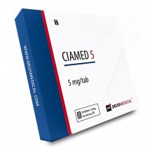 CIAMED 5 (Tadalafil)