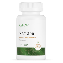 NAC 300 mg 150 tabs