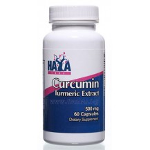 CURCUMIN  500 MG 60 CAPS