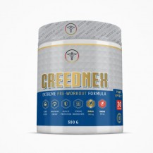 CREEDNEX 300g / 9500 mg dose - Pre Workout DMAA