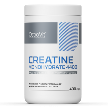 Creatina Monoidrato 4400 400 capsule