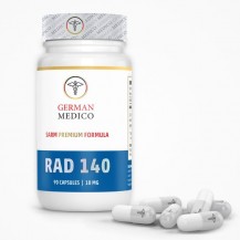 RAD140 90 capsule / 10mg TESTOLONE