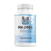 MK-2866 90 caps  da 10mg - SMART BROTHERS