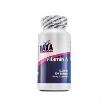 VITAMIN A 10,000 UI 100 SOFTGELS