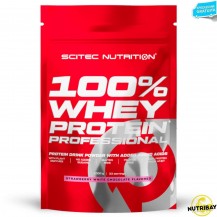 100% WHEY PROTEIN PROFESSIONAL 1kg