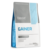 GAINER 1Kg - Carboidrati + Proteine OSTROVIT