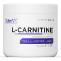 Pure L-Carnitine 210 g OSTROVIT