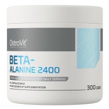 Beta-Alanine 2400 mg 300 capsules OSTROVIT