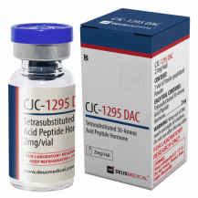 CJC-1295 DAC Peptide  Deus Medical