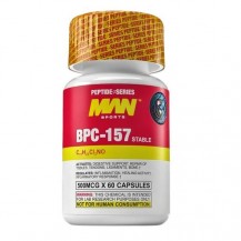 MAN BPC 157 500 mcg 60 capsule