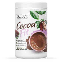 CACAO ZERO  Fitness 500g - ostrovit