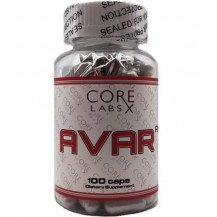 AVAR RX - 100 CPS da 25mg