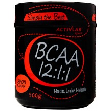 BCAA 12:1:1 500 G