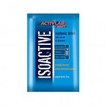 ISOACTIVE 20 SACHETS Orange