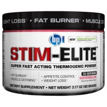 STIM ELITE BLUE FRUIT PUNCH