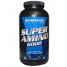 SUPER AMINO 6000 - 500cpr