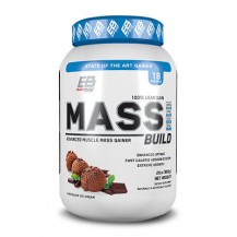 MASS BUILD CHOCOLATE 6 LBS