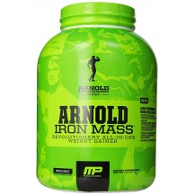 ARNOLD IRON MASS 5LBS   CHOCO MALT