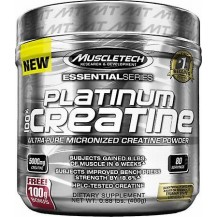 ESSENTIAL  PLATINUM 100% CREATINE   400 g