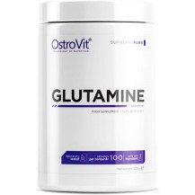 100% GLUTAMINE 500g  PURE