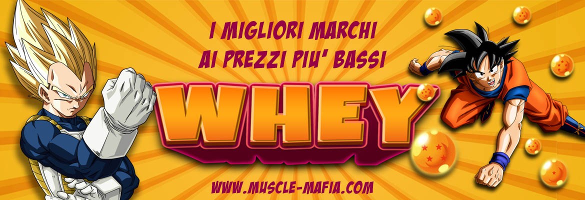 Muscle Mafia Integratori - Muscle Mafia